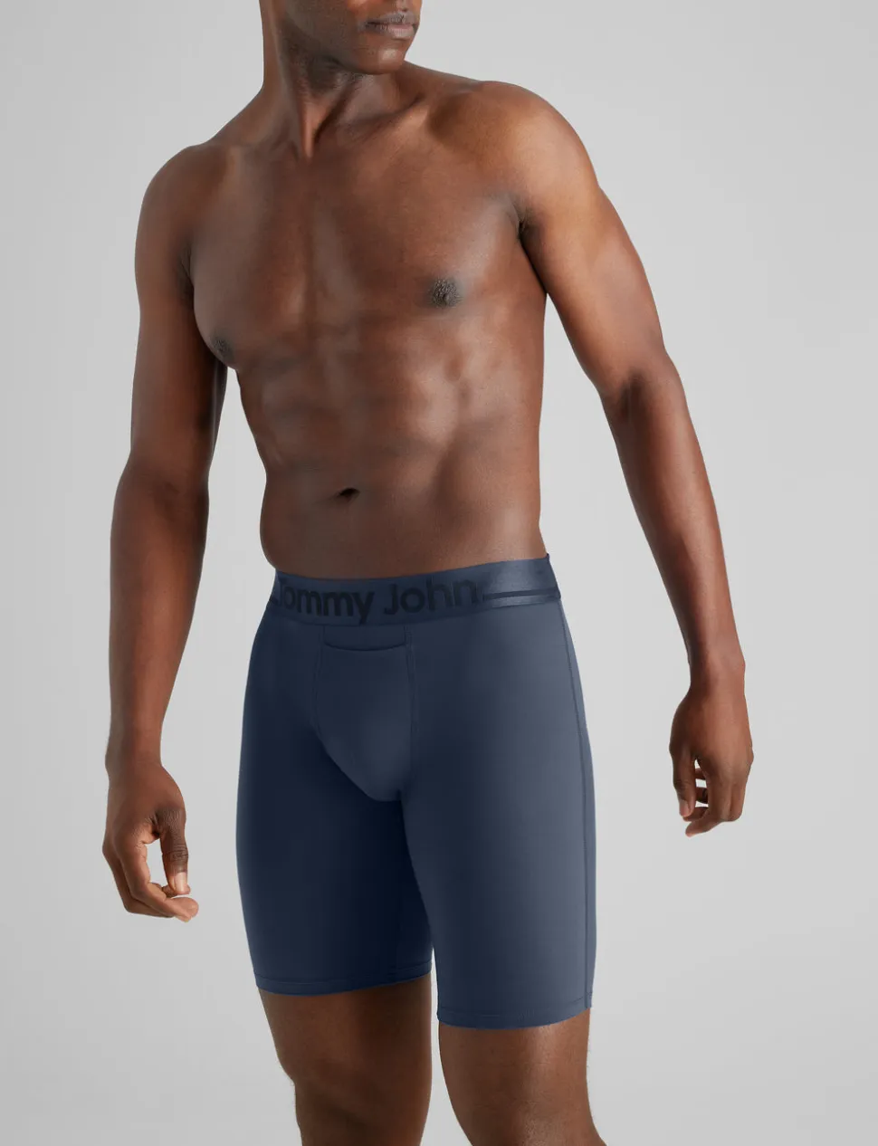 DriComfort® Boxer Brief 8" (3-Pack)