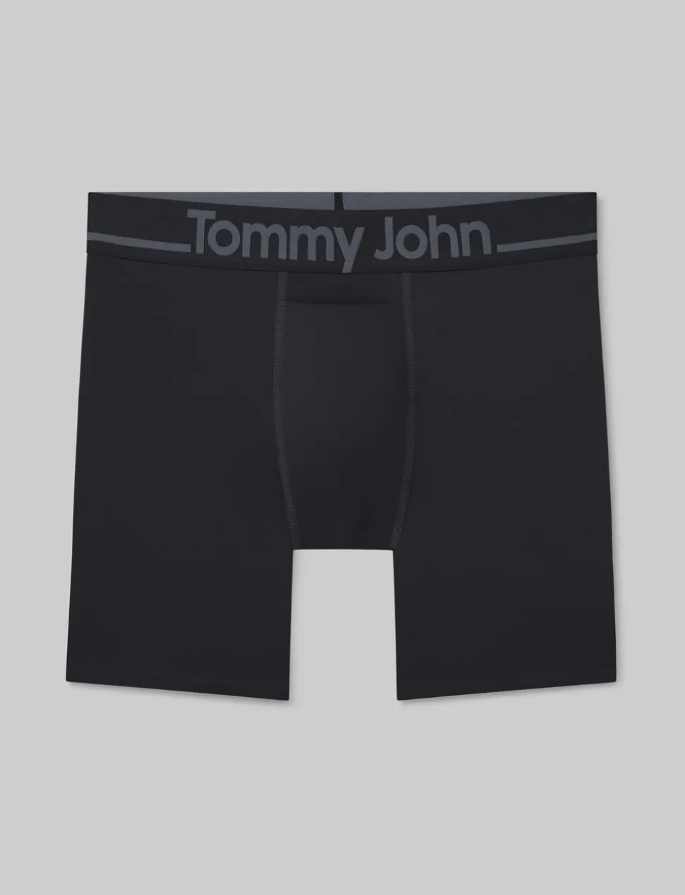 DriComfort® Mid-Length Boxer Brief 6"