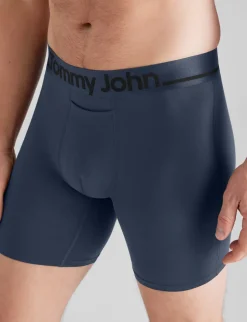 DriComfort® Mid-Length Boxer Brief 6