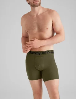 DriComfort® Mid-Length Boxer Brief 6