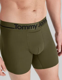 DriComfort® Mid-Length Boxer Brief 6