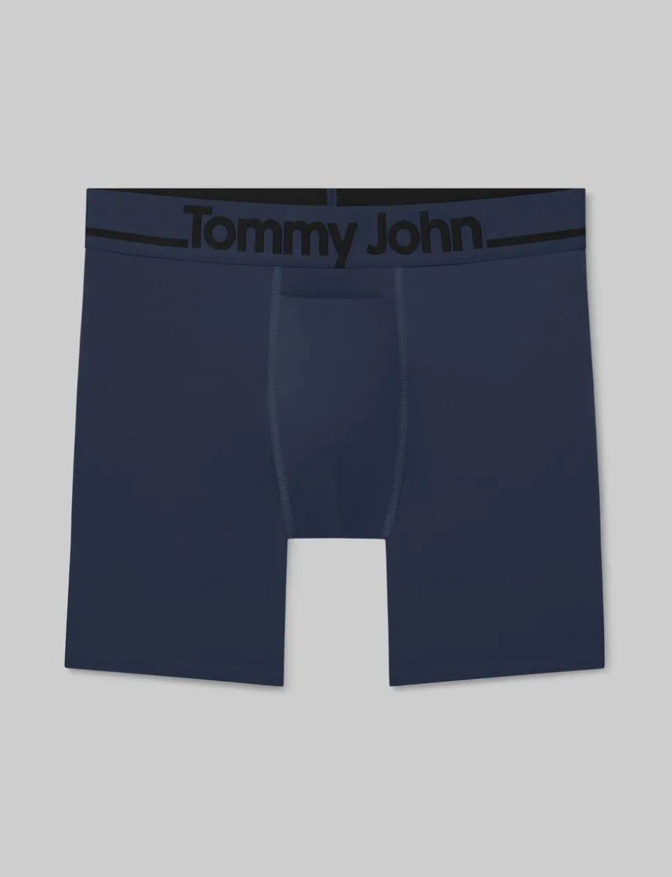 DriComfort® Mid-Length Boxer Brief 6"