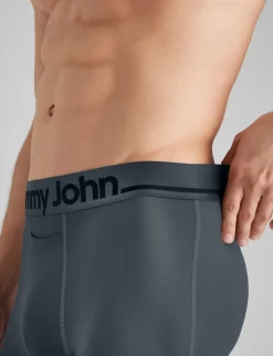 DriComfort® Mid-Length Boxer Brief 6