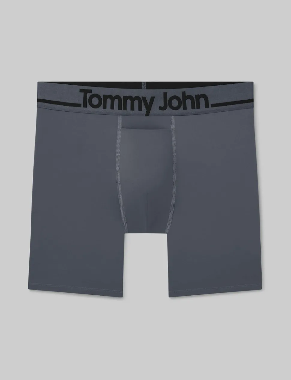 DriComfort® Mid-Length Boxer Brief 6"