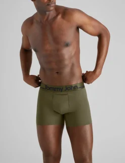 DriComfort® Trunk 4" (6-Pack)