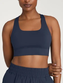 Low Impact Racerback Sports Bra