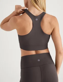 Low Impact Racerback Sports Bra