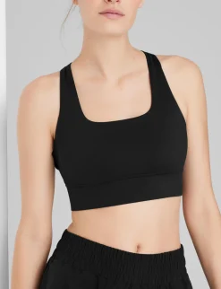 Low Impact Racerback Sports Bra