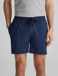 Luxe Traveler Hoodie & Short Set