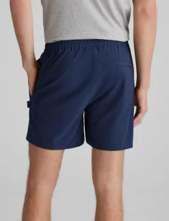 Luxe Traveler Hoodie & Short Set