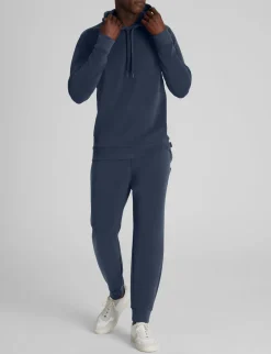 Luxe Traveler Knit Hoodie