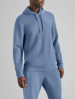 Luxe Traveler Knit Hoodie