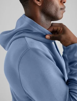 Luxe Traveler Knit Hoodie