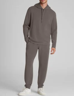 Luxe Traveler Knit Hoodie