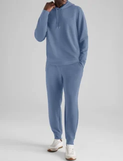 Luxe Traveler Knit Hoodie & Jogger Set