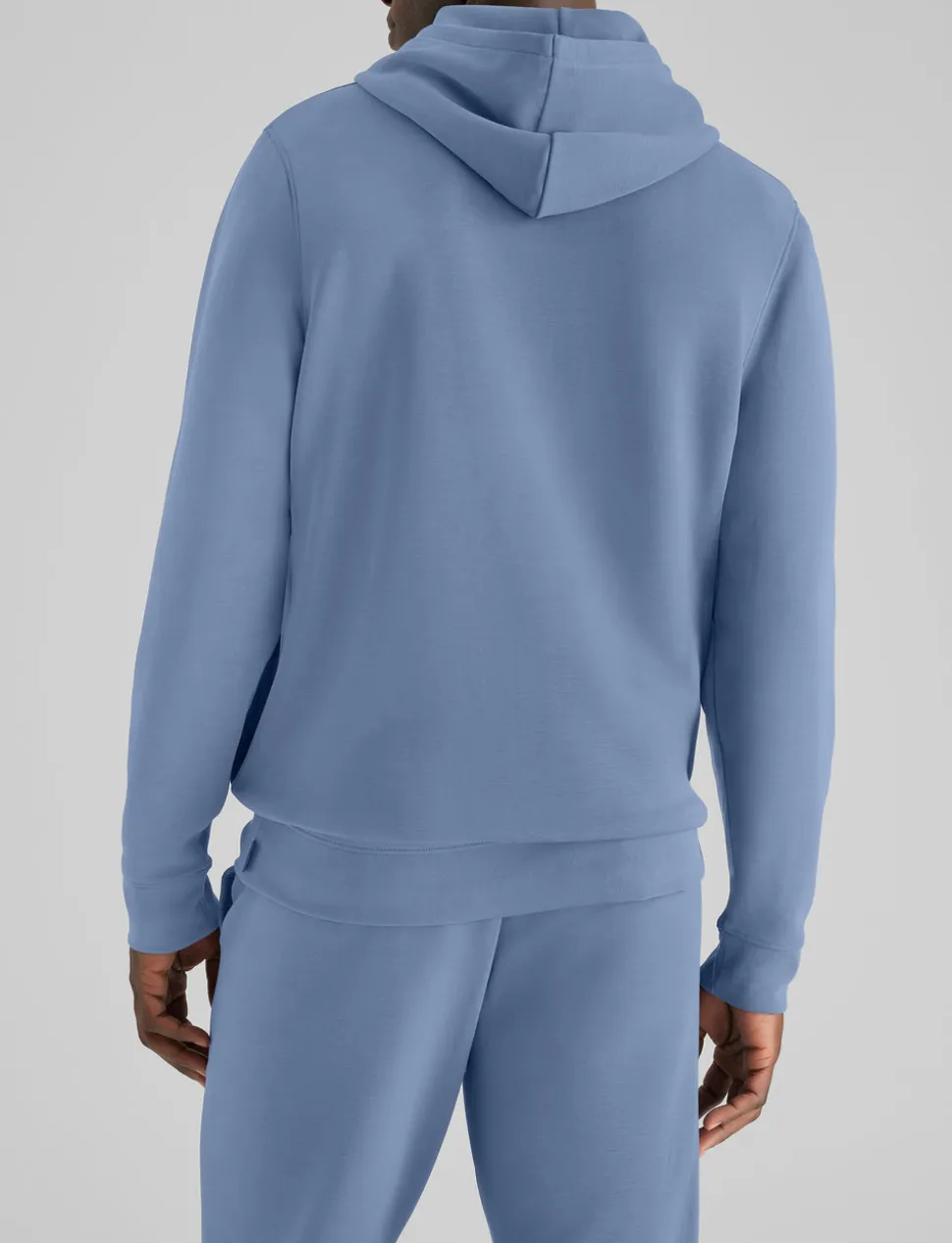 Luxe Traveler Knit Hoodie & Short Set