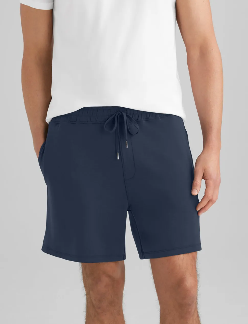Luxe Traveler Knit Hoodie & Short Set