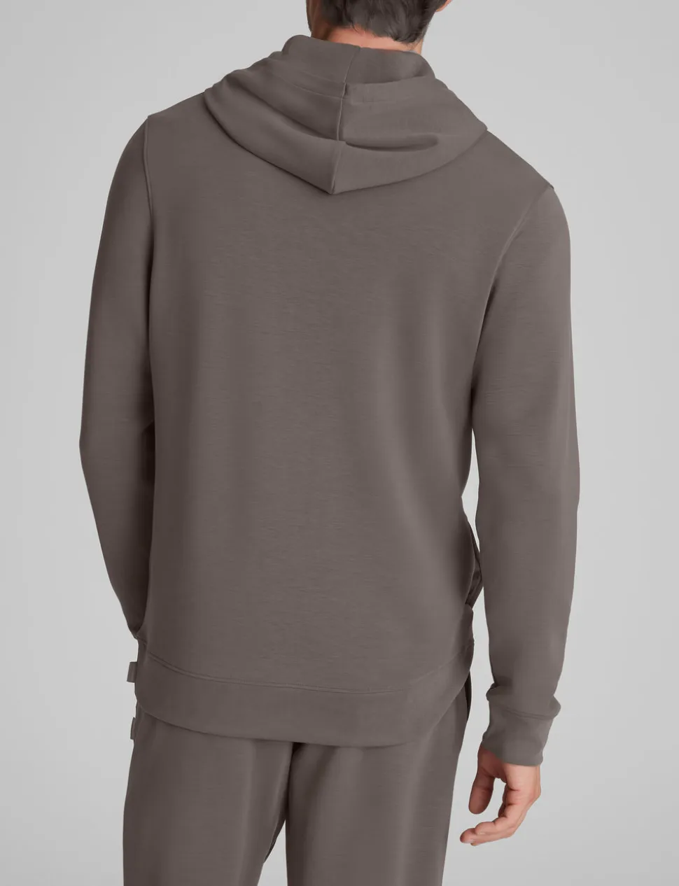 Luxe Traveler Knit Hoodie & Short Set
