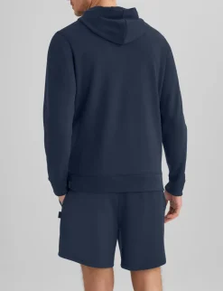 Luxe Traveler Knit Hoodie & Short Set