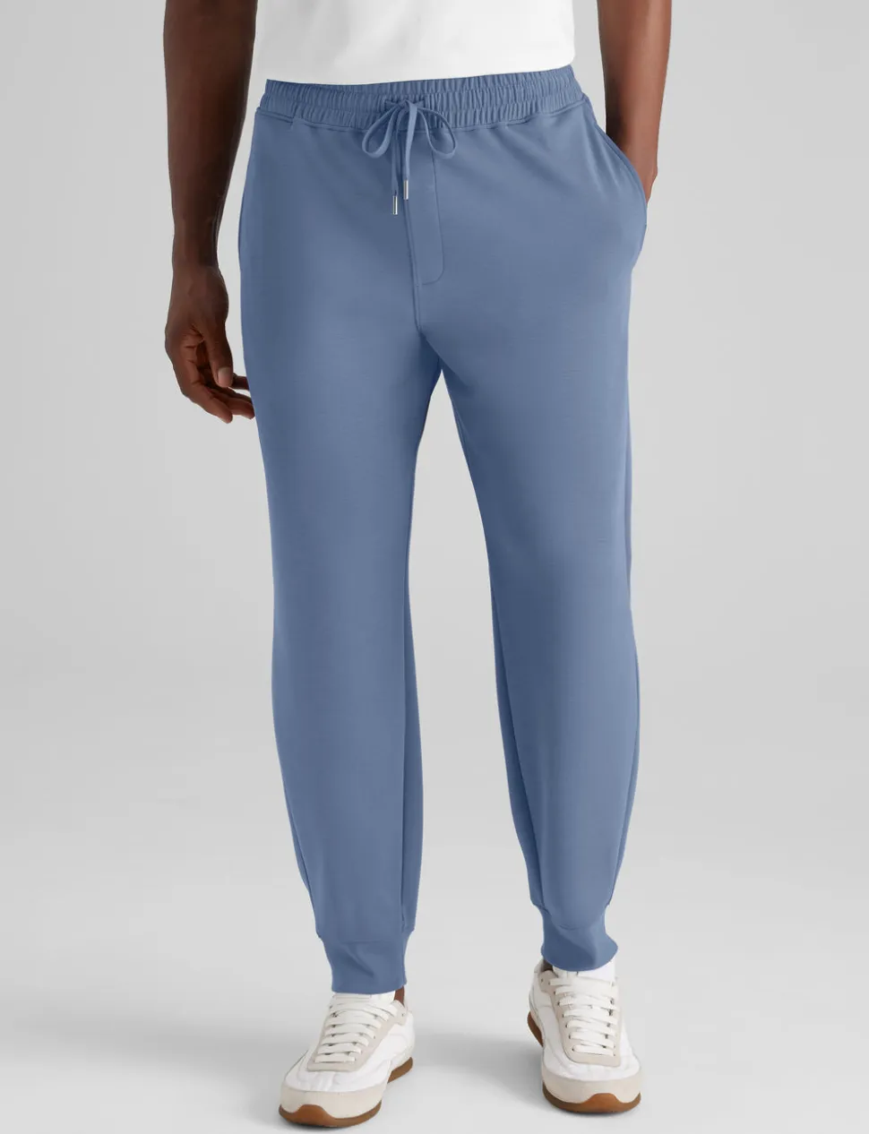 Luxe Traveler Knit Long Sleeve Crew & Jogger Set
