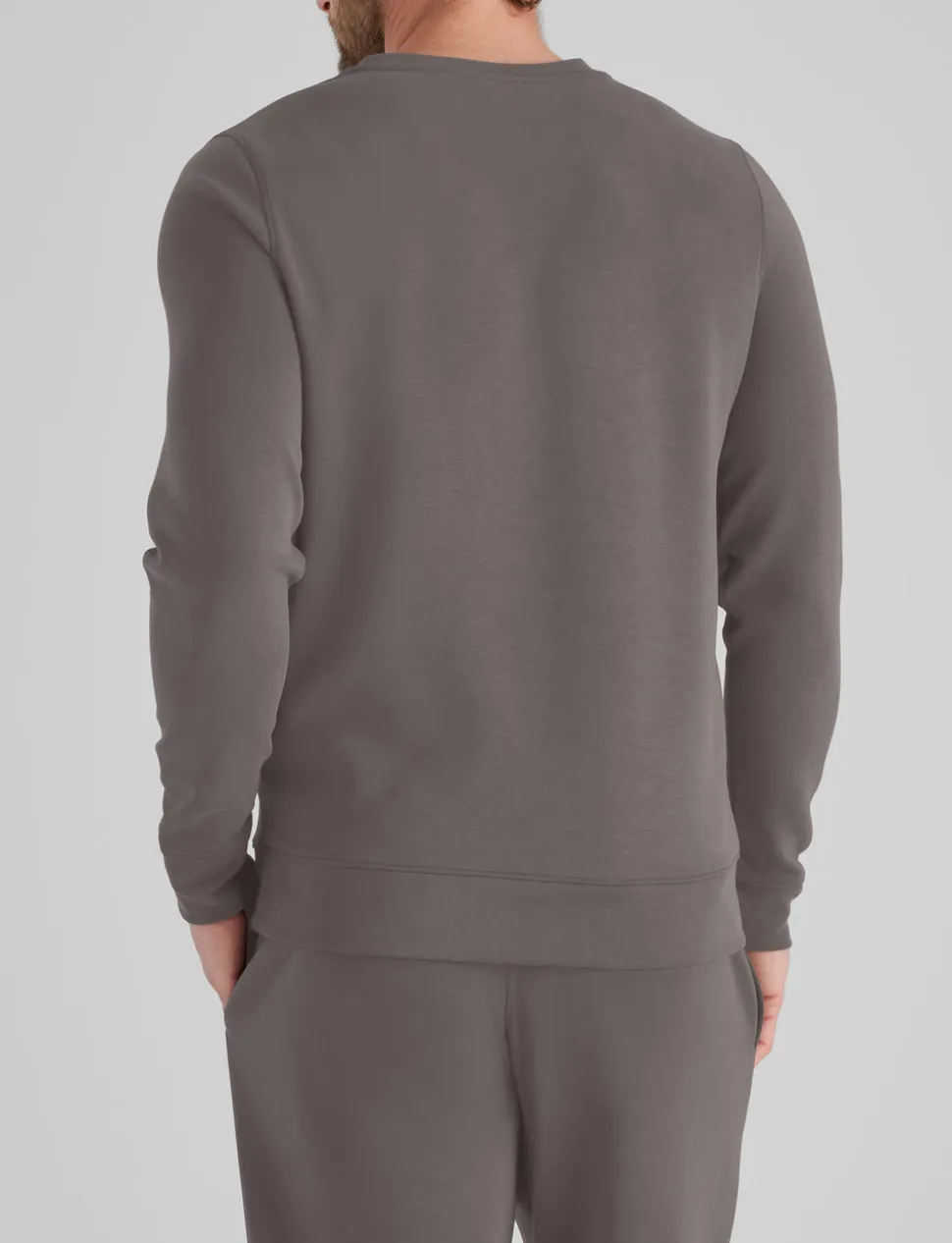 Luxe Traveler Knit Long Sleeve Crew & Jogger Set