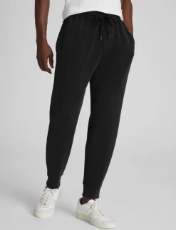 Luxe Traveler Knit Quarter Zip & Jogger Set