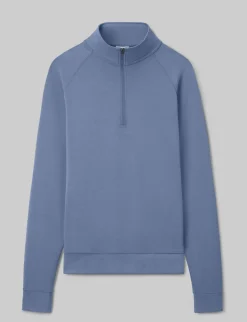 Luxe Traveler Knit Quarter Zip & Jogger Set