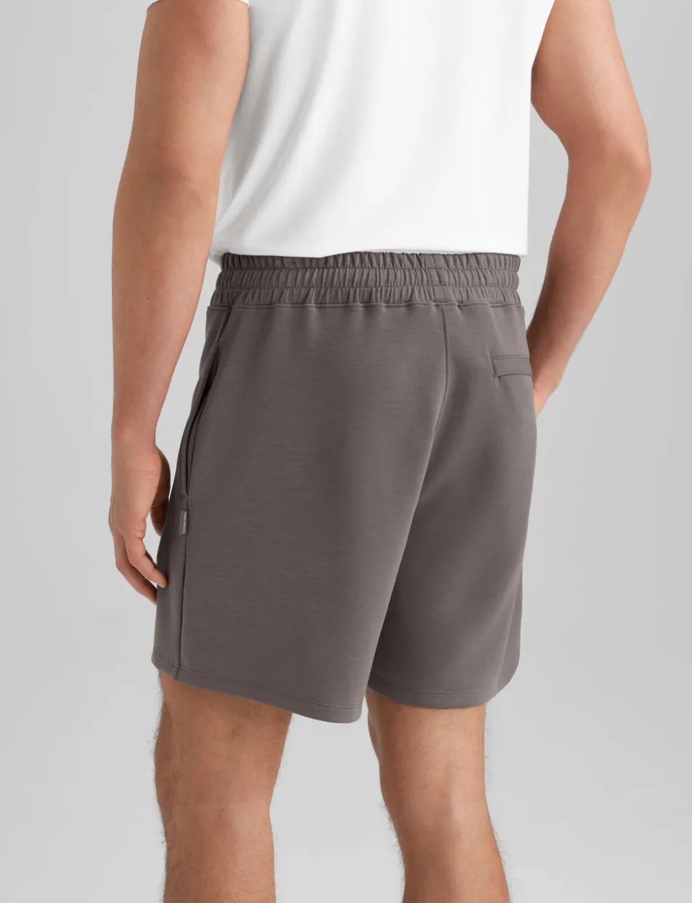 Luxe Traveler Knit Quarter Zip & Short Set