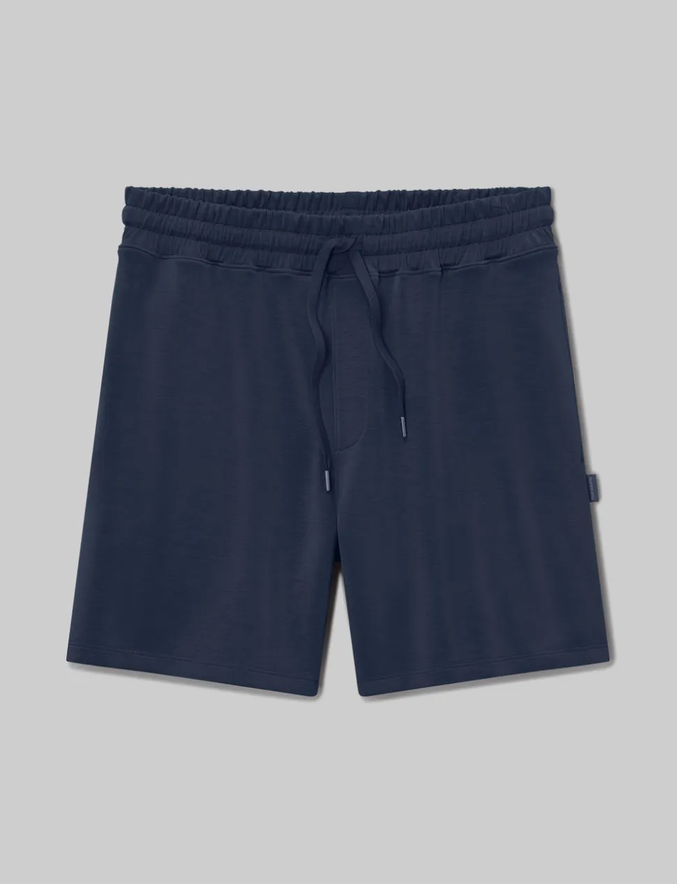 Luxe Traveler Knit Quarter Zip & Short Set