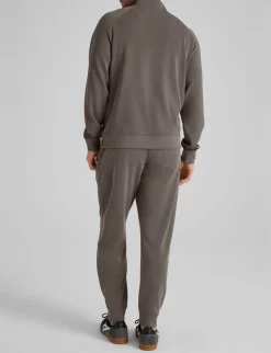 Luxe Traveler Knit Quarter Zip