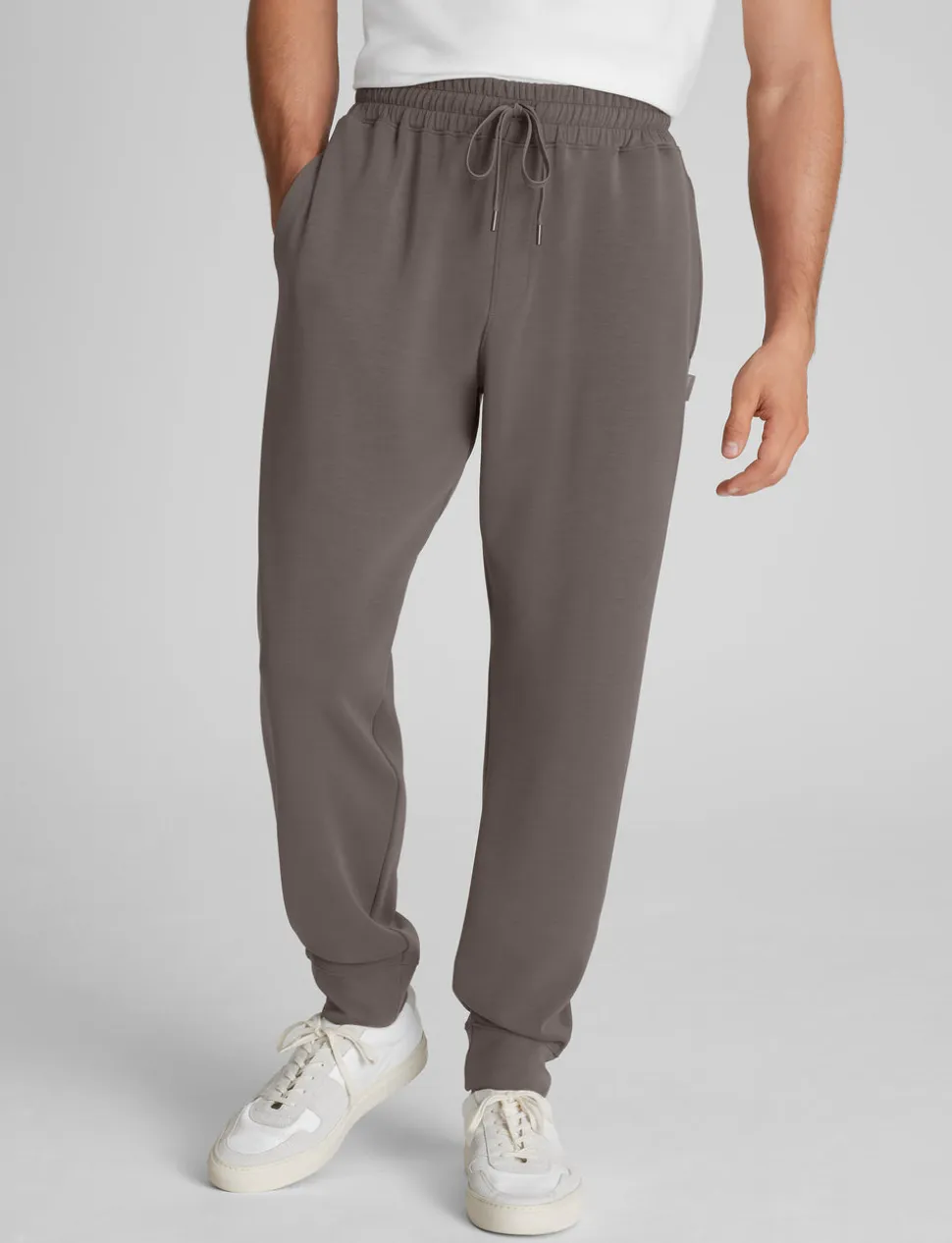Luxe Traveler Knit Quarter Zip