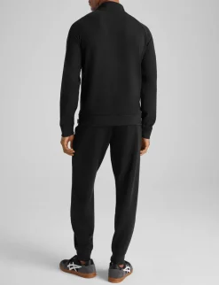 Luxe Traveler Knit Quarter Zip