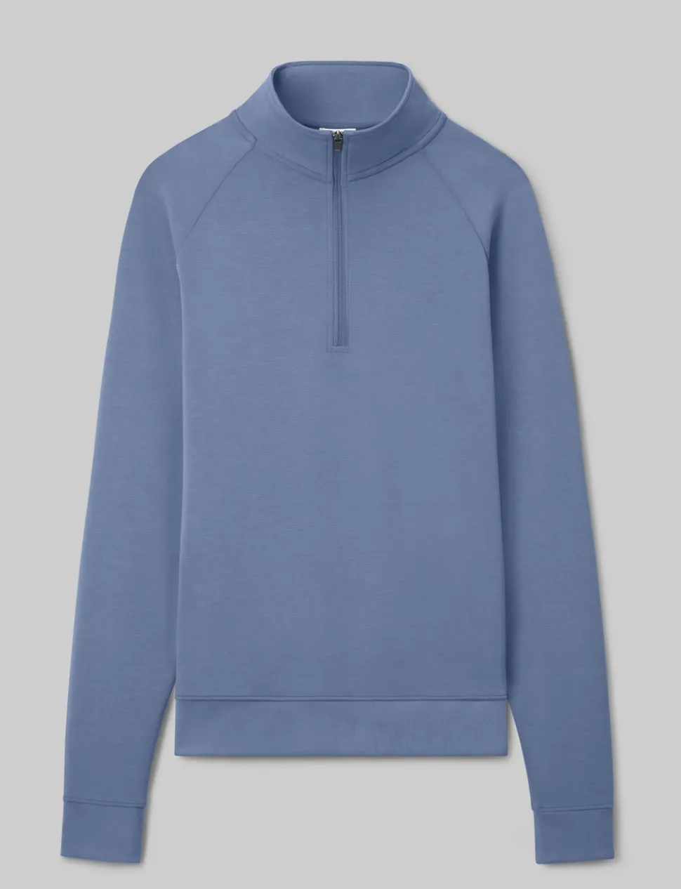 Luxe Traveler Knit Quarter Zip