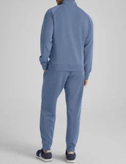 Luxe Traveler Knit Quarter Zip