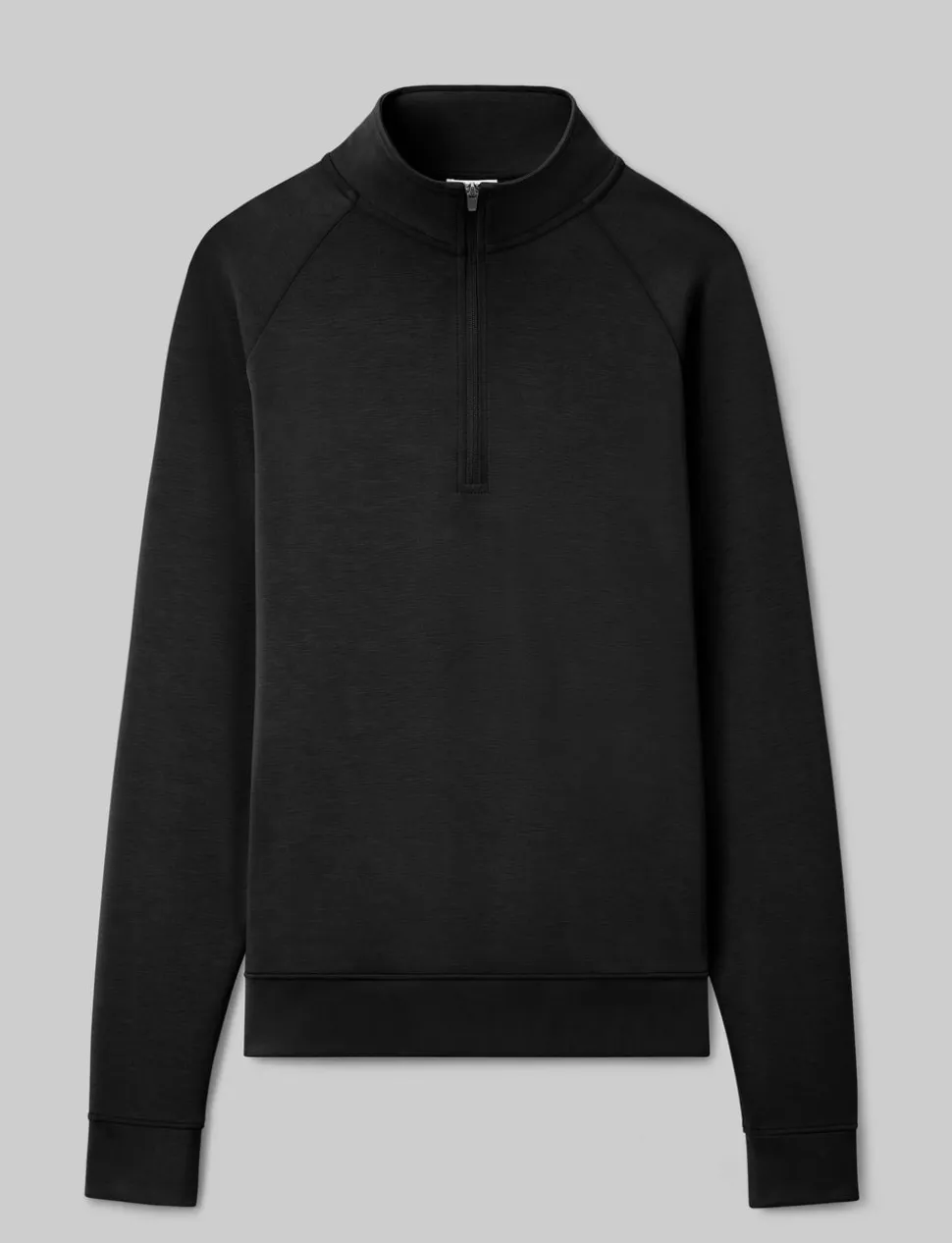 Luxe Traveler Knit Quarter Zip