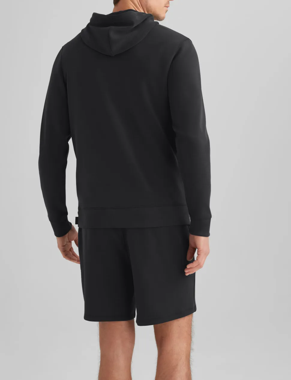 Luxe Traveler Knit Short