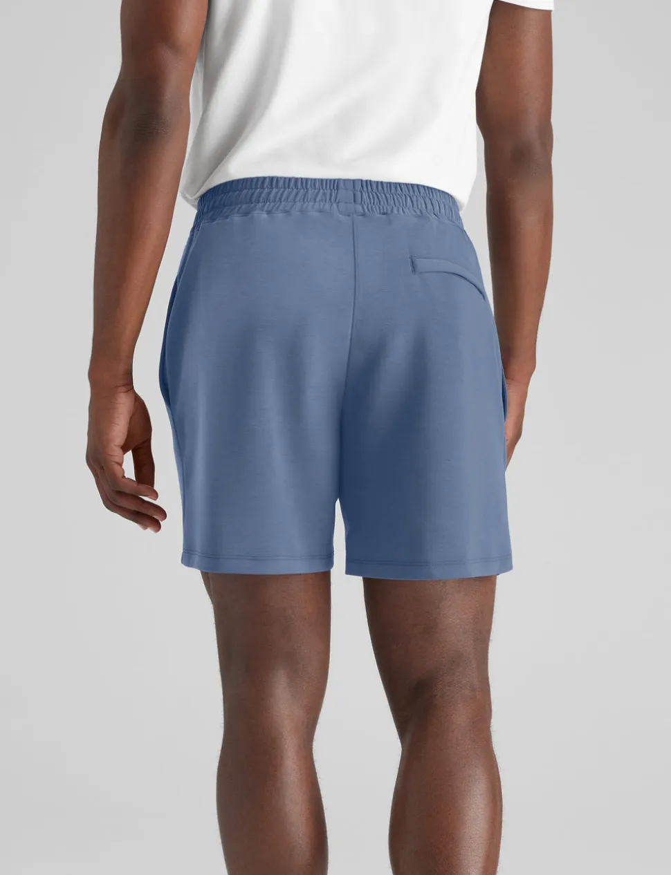 Luxe Traveler Knit Short