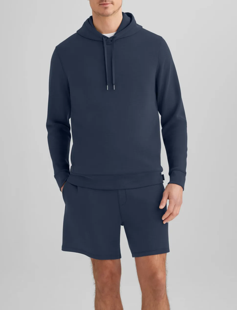 Luxe Traveler Knit Short