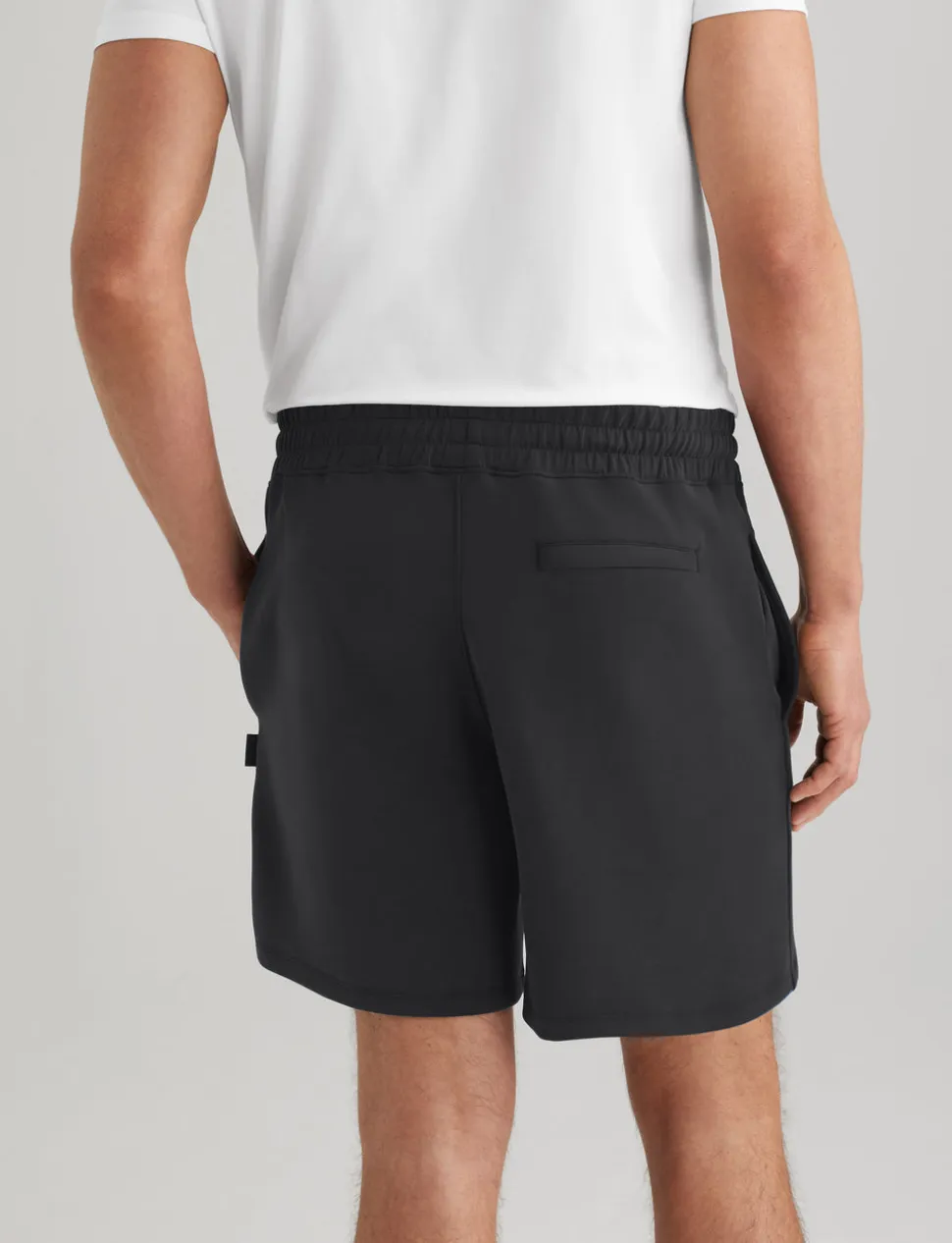 Luxe Traveler Knit Short