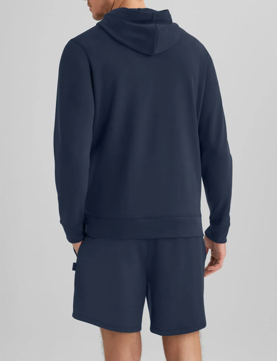 Luxe Traveler Knit Short