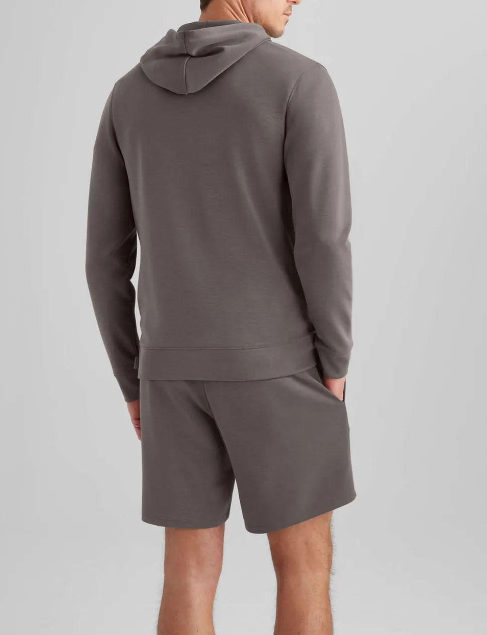 Luxe Traveler Knit Short