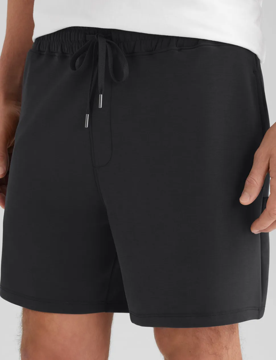 Luxe Traveler Knit Short