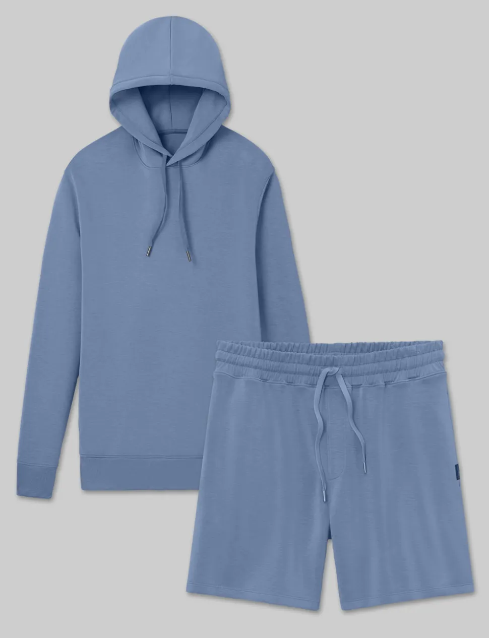 Luxe Traveler Knit Short