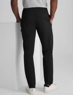 Luxe Traveler Woven Pant