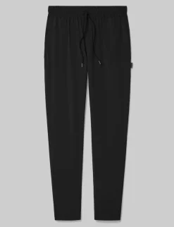 Luxe Traveler Woven Pant