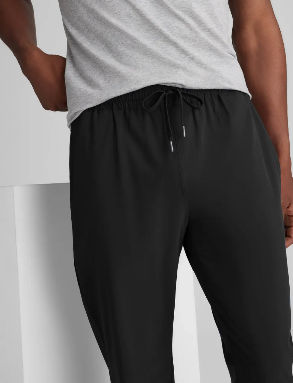 Luxe Traveler Woven Pant