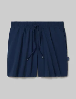Luxe Traveler Woven Short