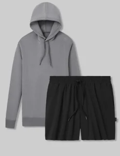 Luxe Traveler Woven Short