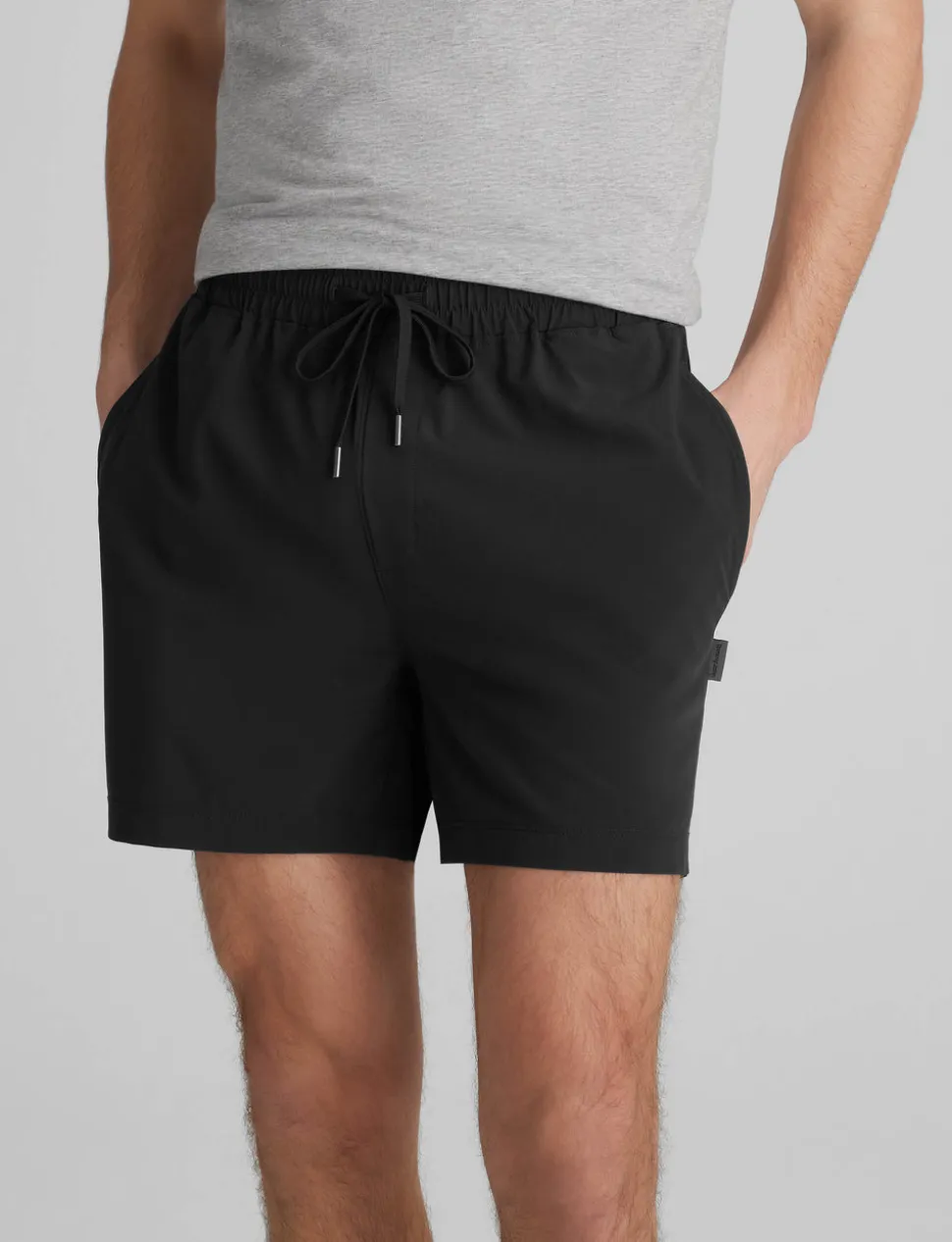 Luxe Traveler Woven Short