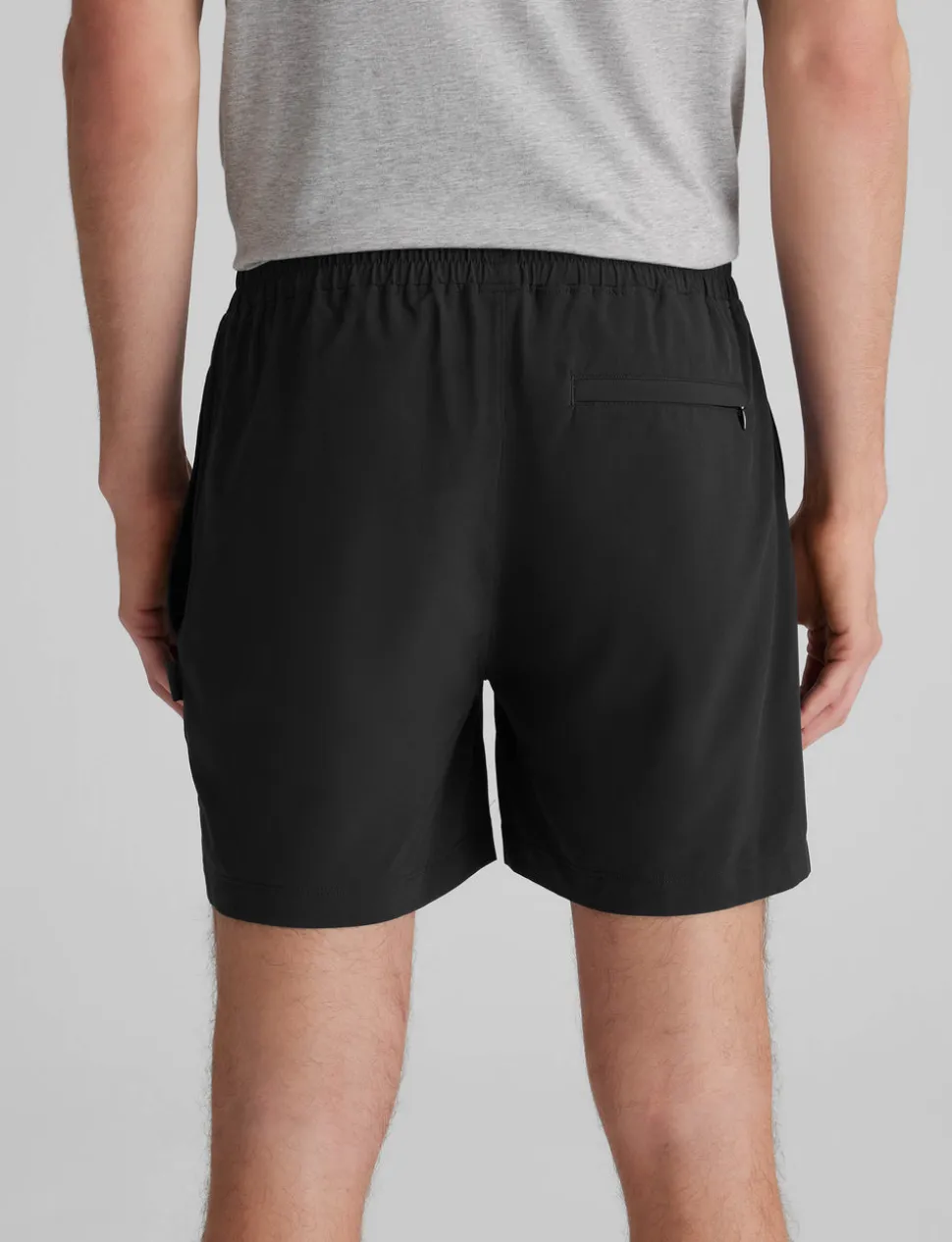 Luxe Traveler Woven Short
